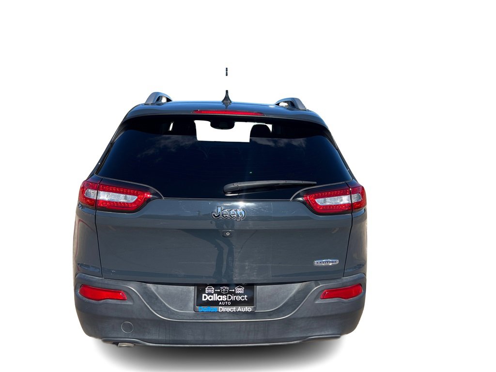 Used 2018 Jeep Cherokee Latitude Plus image 14