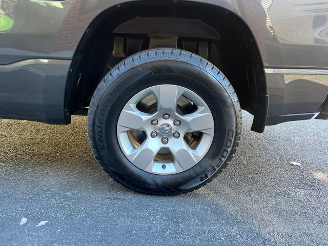 Used 2022 RAM 1500 Big Horn image 8