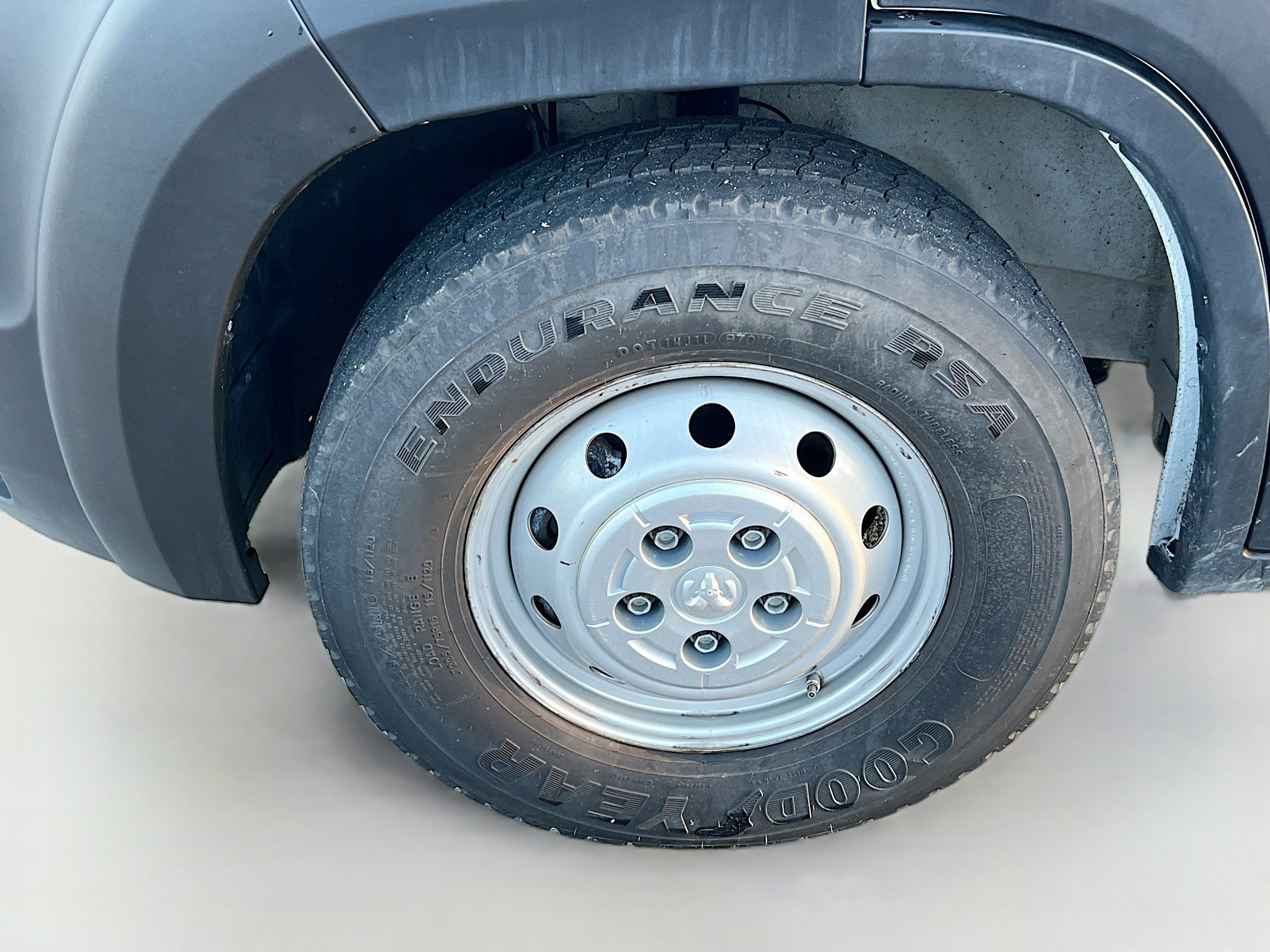 Used 2022 RAM ProMaster 2500 w/ Convenience Group image 13