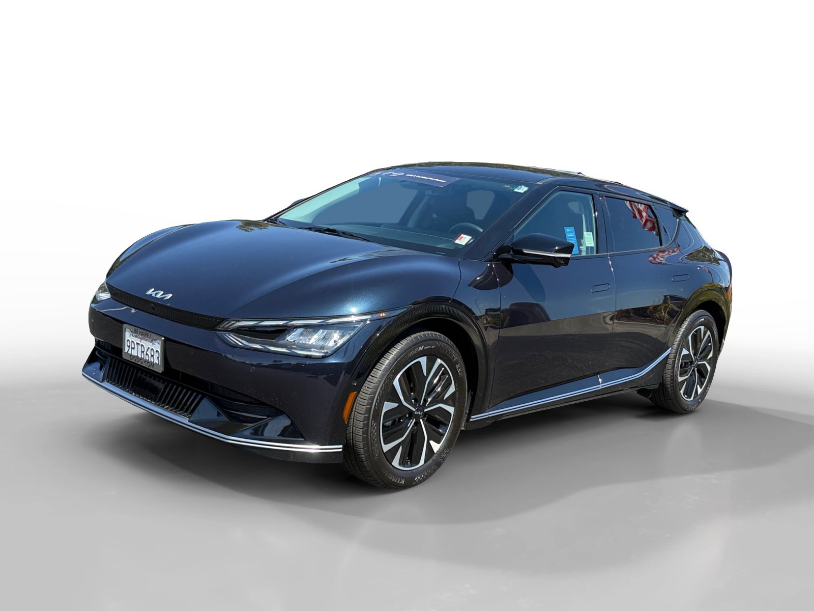 Certified 2024 Kia EV6 Wind w/ Wind Technology Package