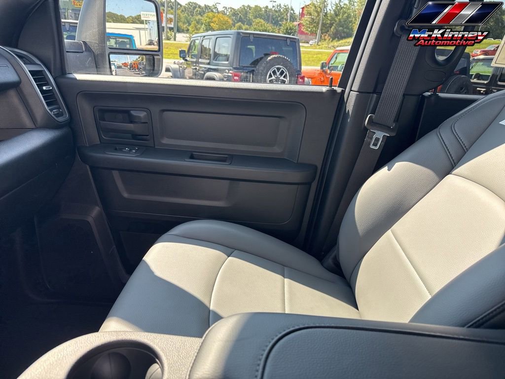 New 2026 RAM 2500 Tradesman RWD image 36