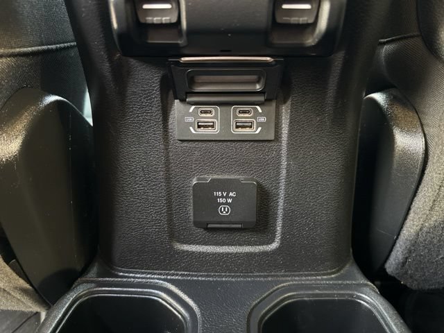 Certified 2021 Jeep Wrangler Unlimited Rubicon AWD/4WD image 33