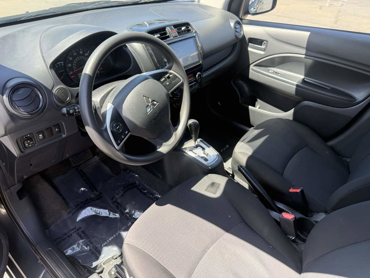 Used 2024 Mitsubishi Mirage G4 Black Edition FWD image 29