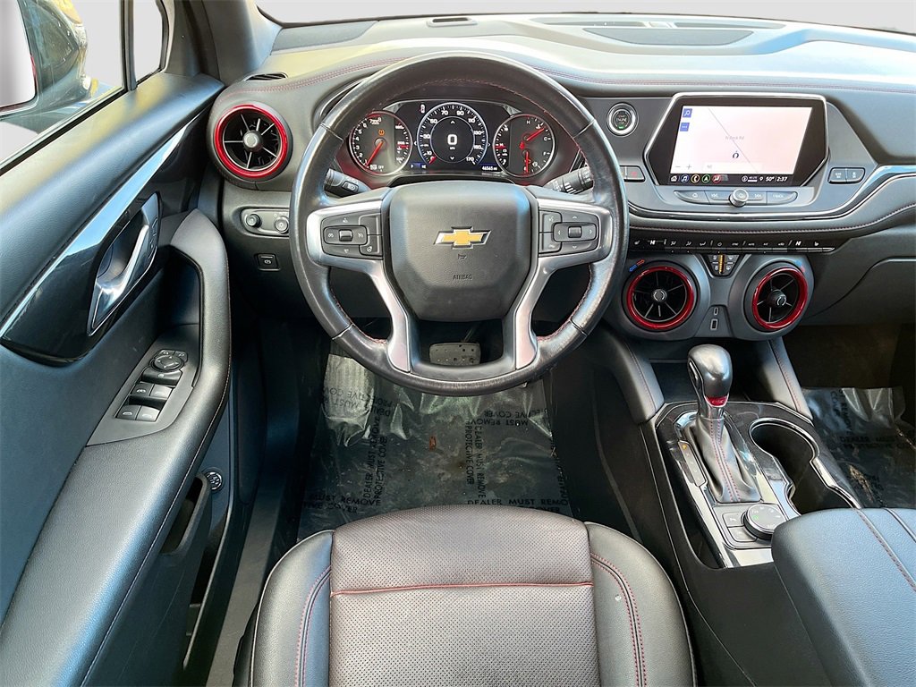 Used 2021 Chevrolet Blazer RS image 21