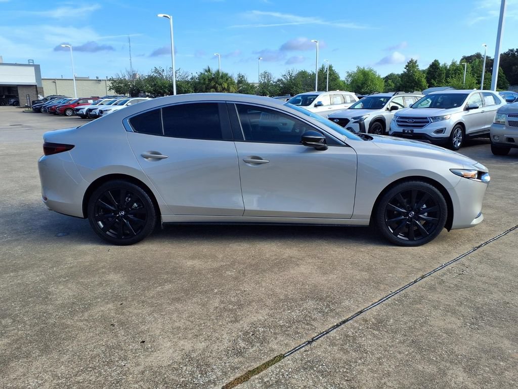Certified 2024 MAZDA MAZDA3 s FWD image 6