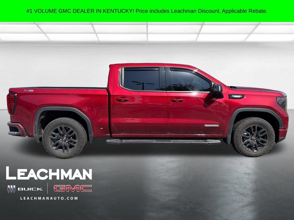 Used 2022 GMC Sierra 1500 Elevation w/ Elevation Premium Package AWD/4WD image 2