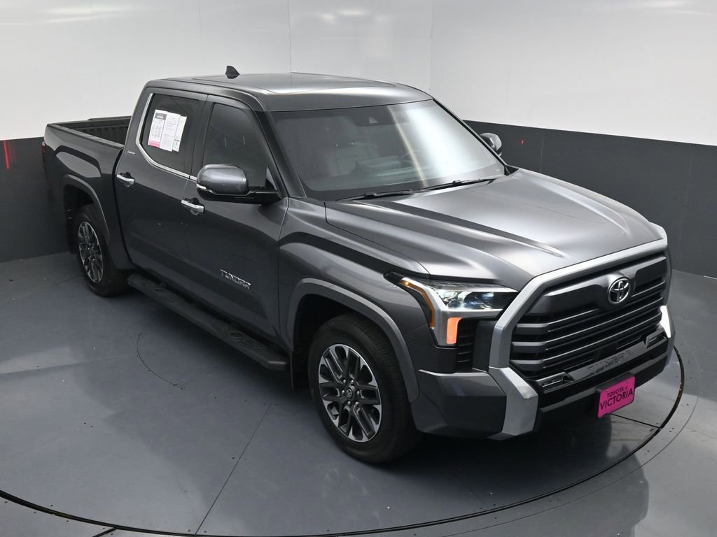Used 2025 Toyota Tundra Limited w/ Power Package image 16