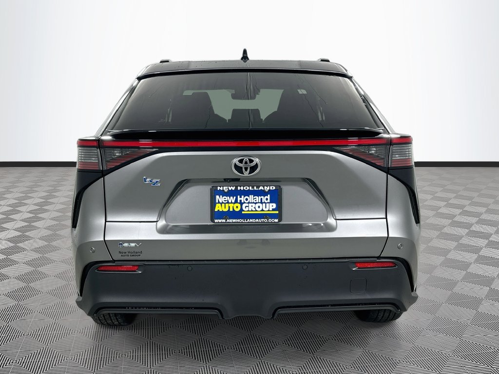New 2026 Toyota bZ FWD image 5