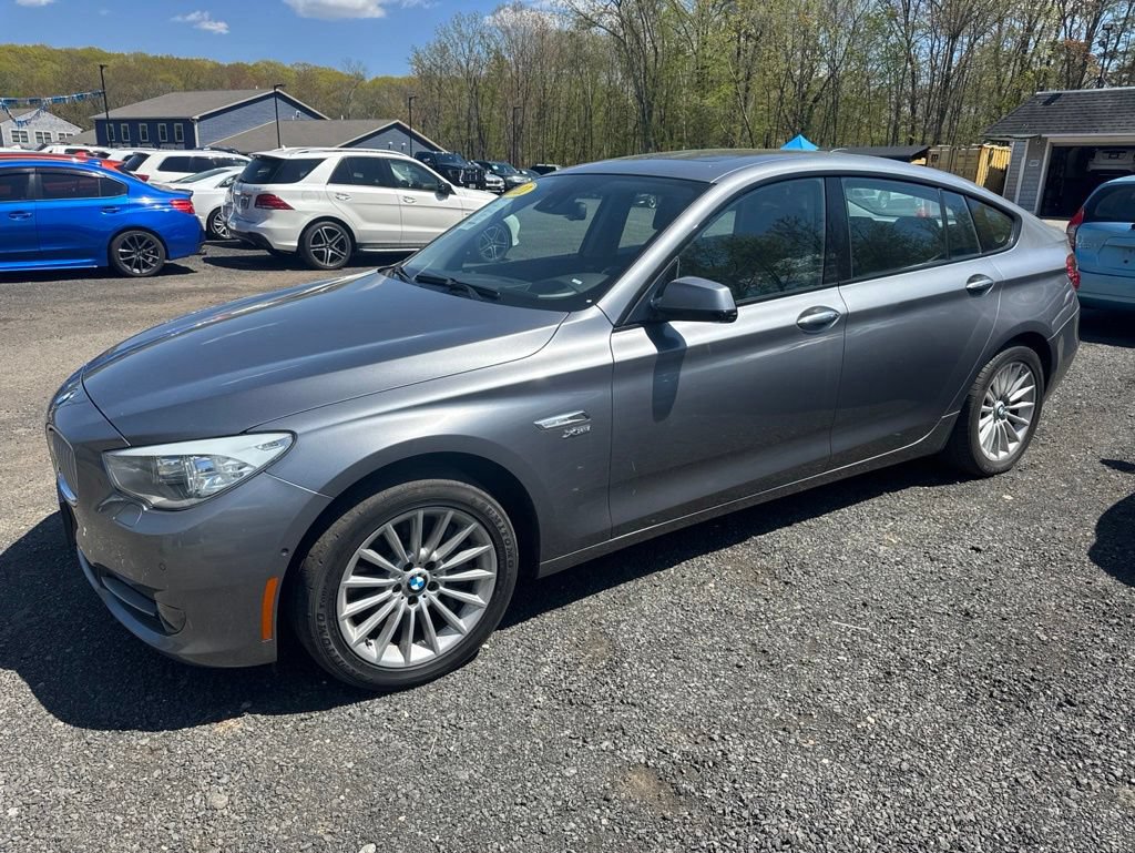 Used 2011 BMW 550i Gran Turismo xDrive AWD/4WD image 20