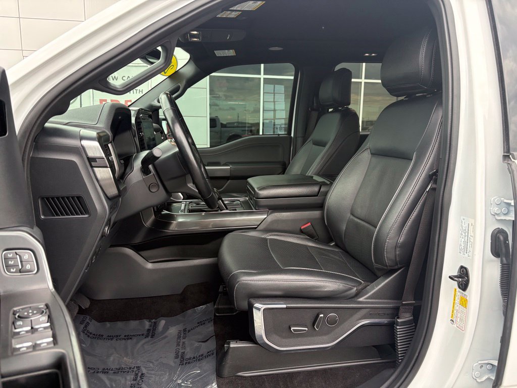 Used 2022 Ford F150 Lariat w/ Equipment Group 502A High AWD/4WD image 26