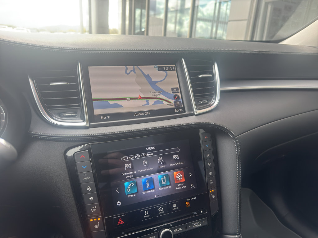 Used 2020 INFINITI QX50 Luxe w/ Navigation Package image 23