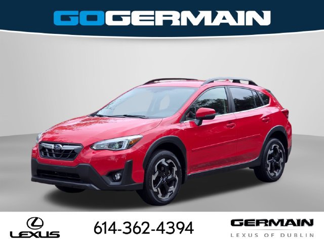 Used 2021 Subaru Crosstrek 2.5i Limited w/ Popular Package #2 AWD/4WD image 1