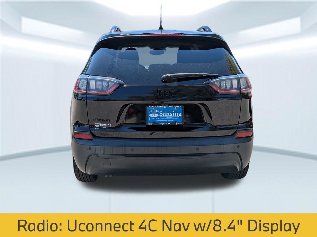 Used 2023 Jeep Cherokee Altitude Lux image 20