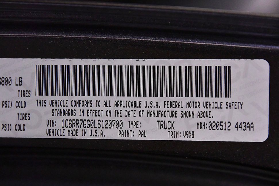 Used 2020 RAM 1500 Classic Warlock image 15