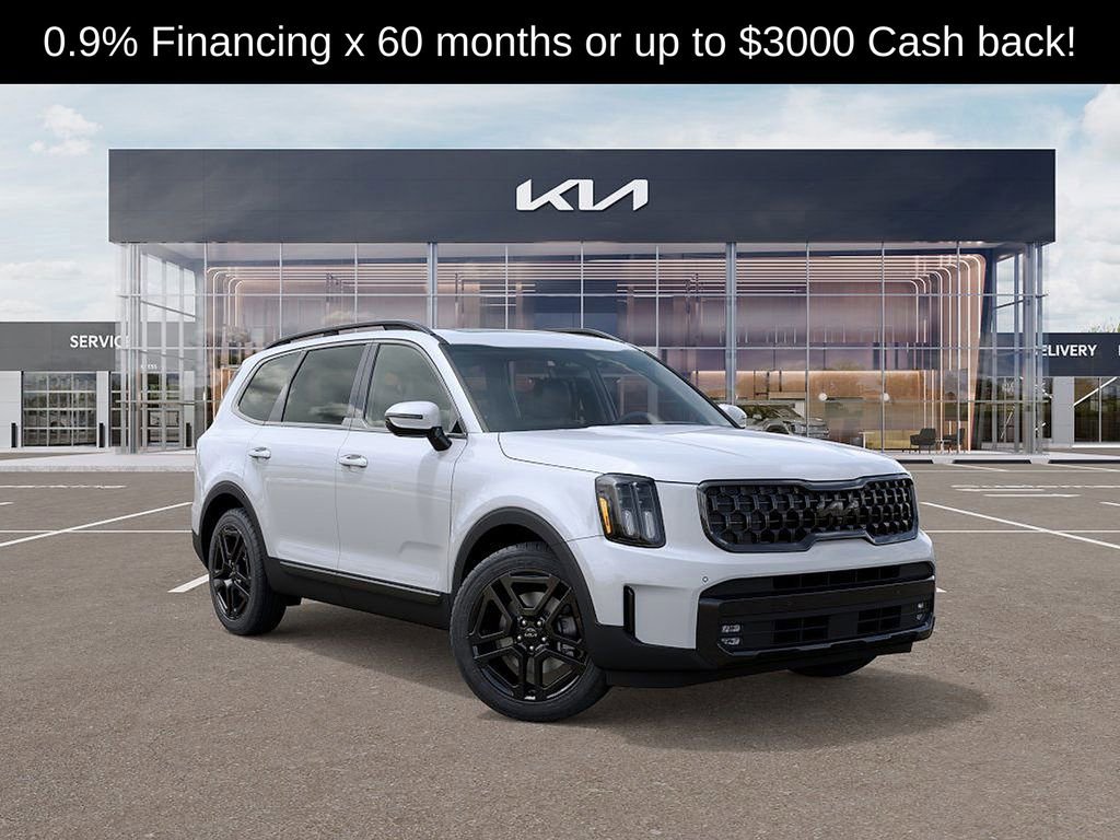 New 2025 Kia Telluride SX X-Line image 8
