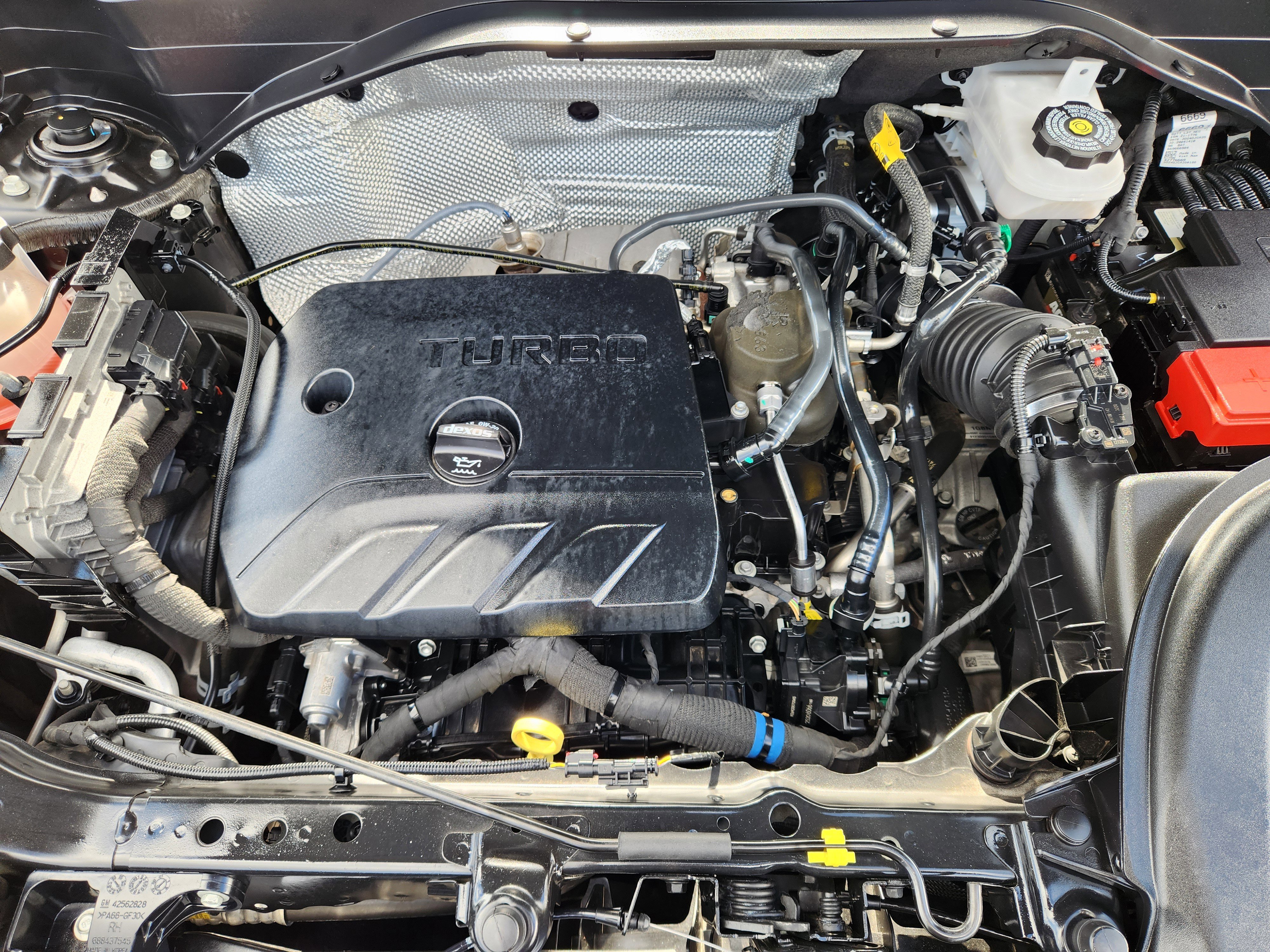 Certified 2023 Chevrolet TrailBlazer LT w/ Convenience Package image 34