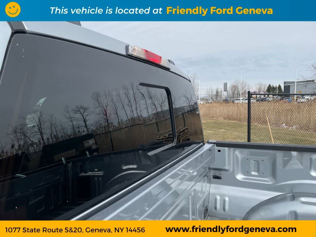 Used 2025 Ford F150 XLT w/ Equipment Group 302A MID image 23