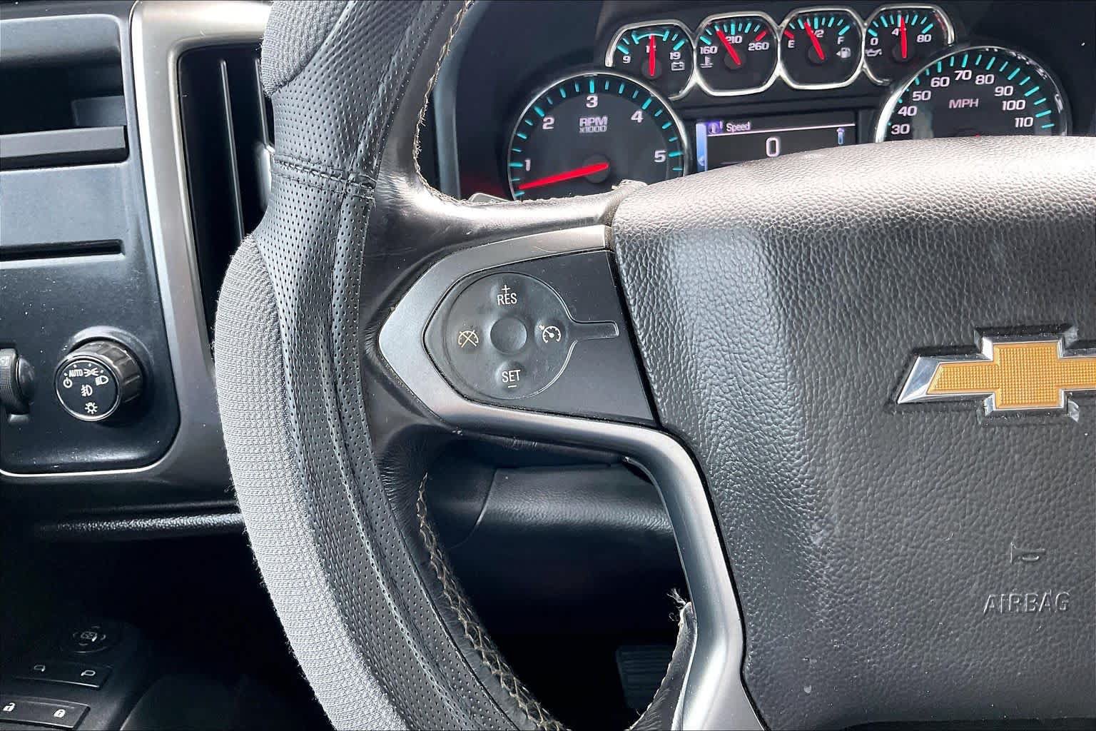 Used 2018 Chevrolet Silverado 1500 LT w/ Texas Edition RWD image 23