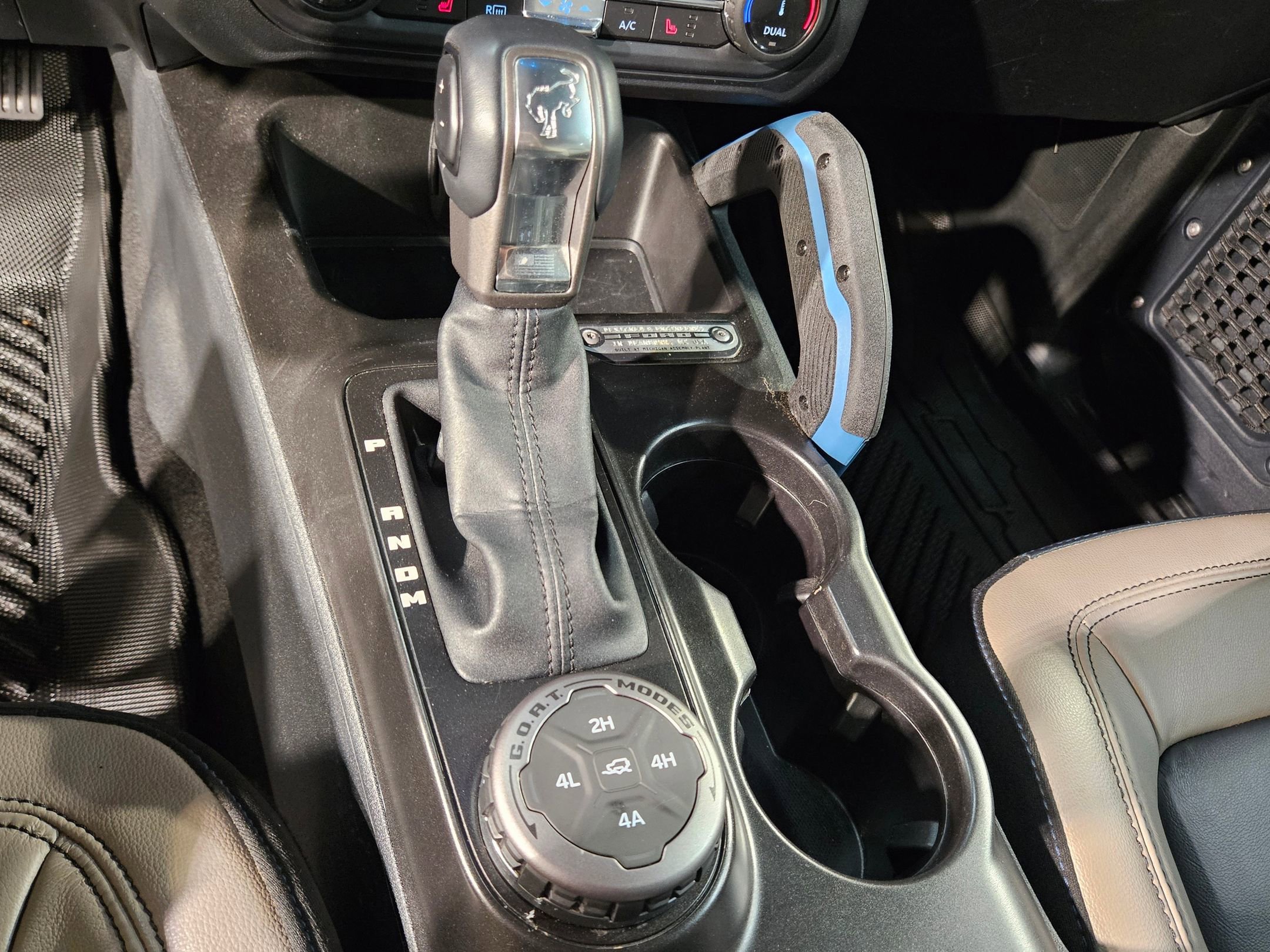 Used 2022 Ford Bronco Wildtrak image 32