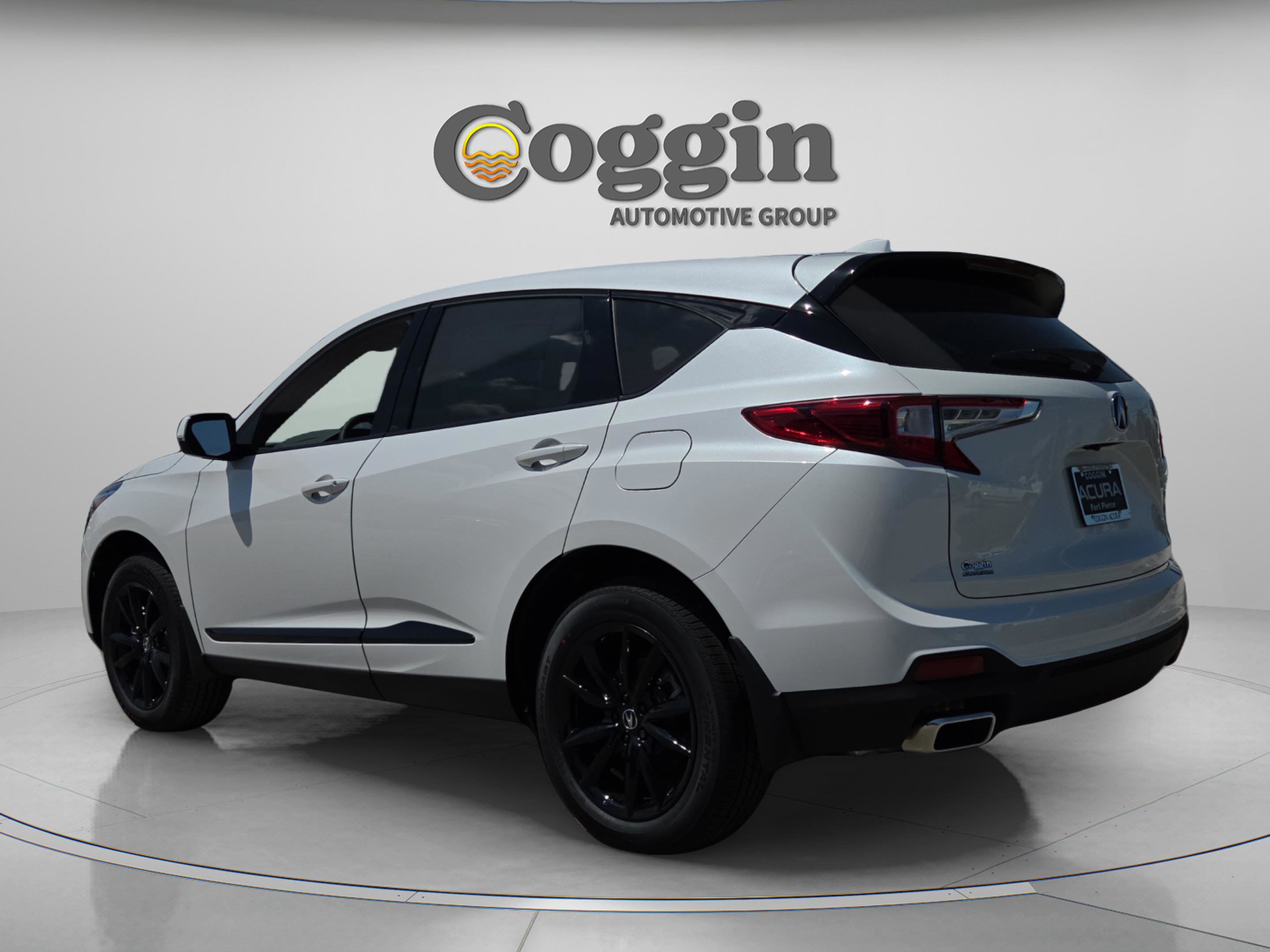 New 2026 Acura RDX SH-AWD image 3
