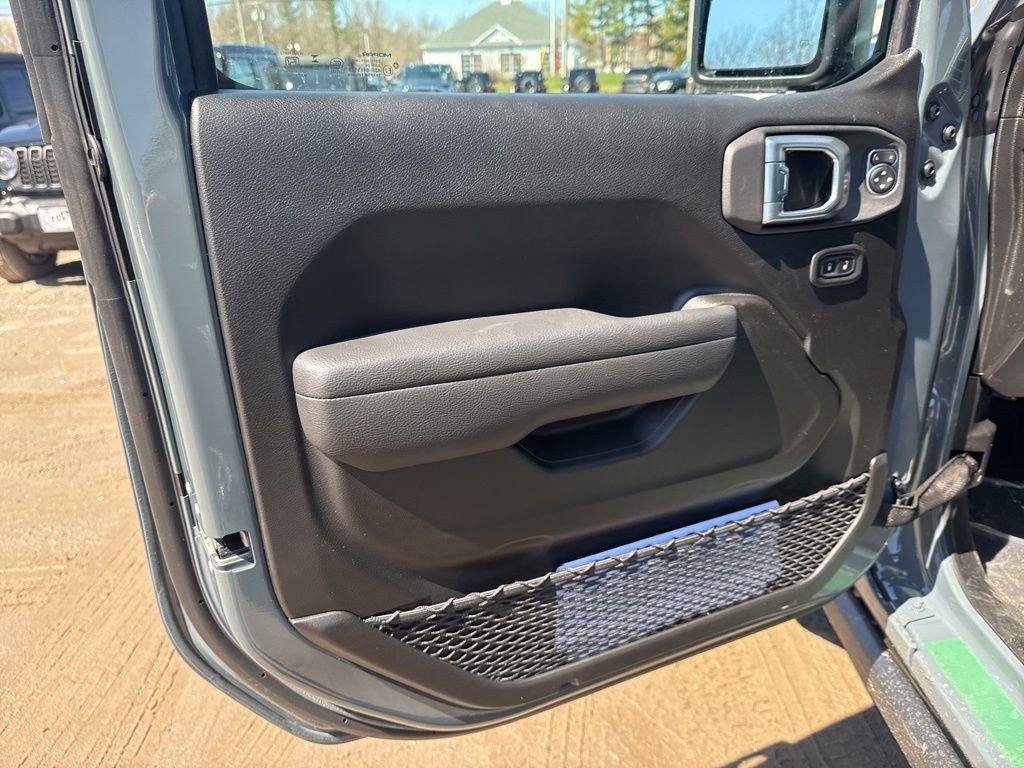 New 2026 Jeep Wrangler Willys image 18