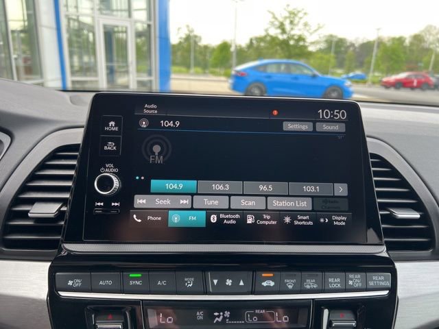 Used 2025 Honda Odyssey EX-L image 34