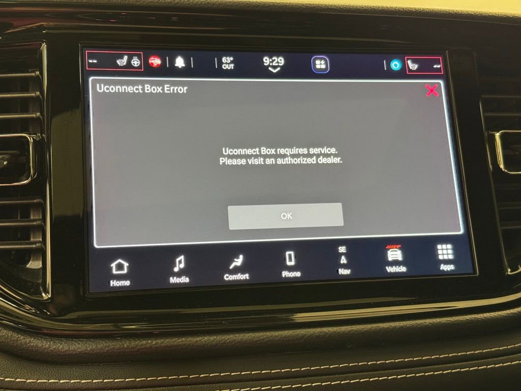 Used 2021 Dodge Durango SRT w/ Technology Group AWD/4WD image 41