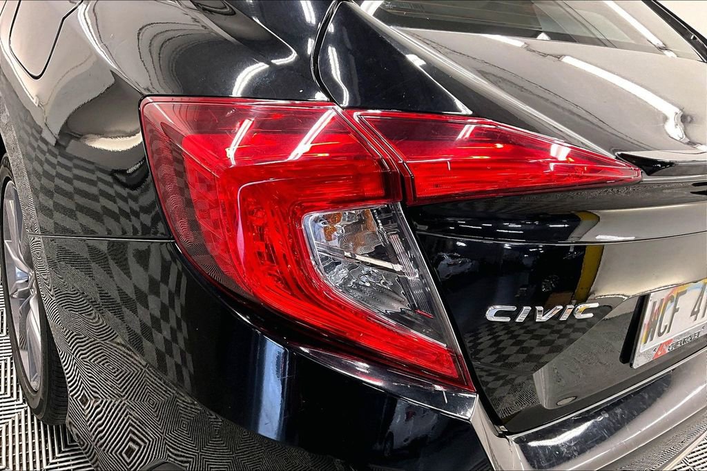 Used 2020 Honda Civic EX image 27
