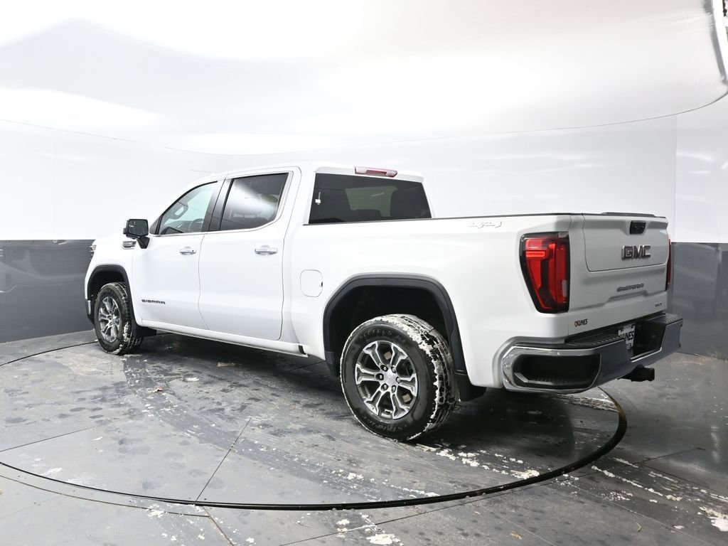 Used 2025 GMC Sierra 1500 SLT image 12