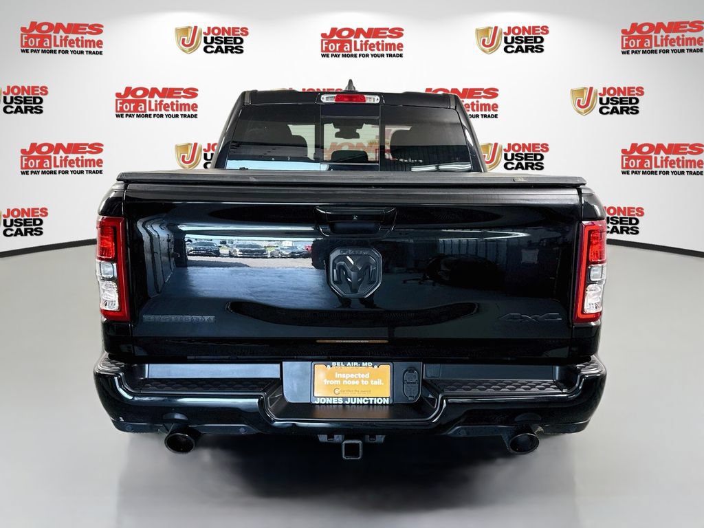 Used 2021 RAM 1500 Big Horn AWD/4WD image 15