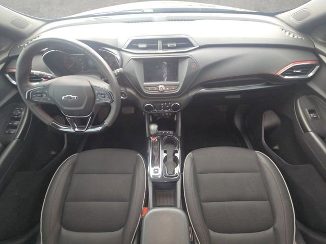 Certified 2023 Chevrolet TrailBlazer RS FWD image 16