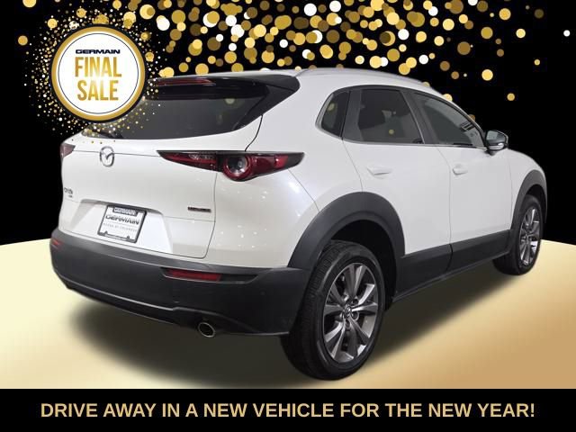 Used 2023 MAZDA CX-30 AWD 2.5 S w/ Select Package image 6
