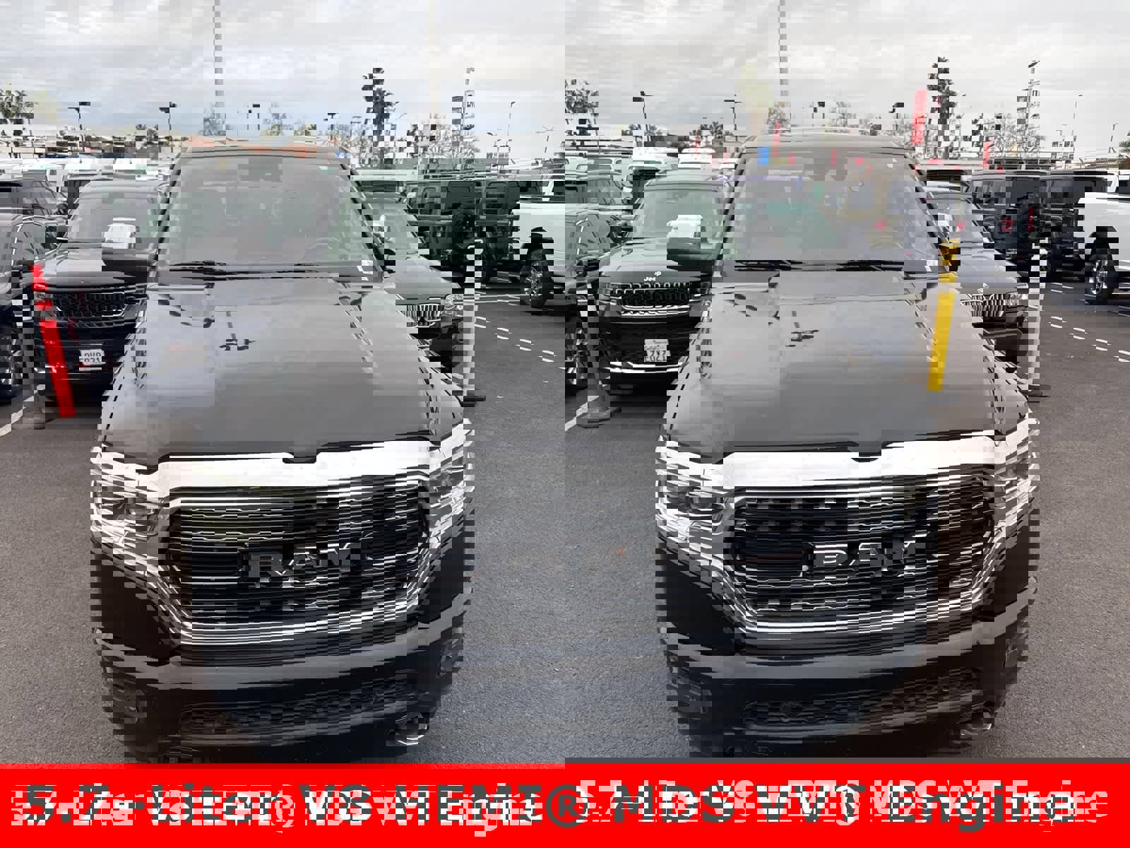 Used 2019 RAM 1500 Limited image 1