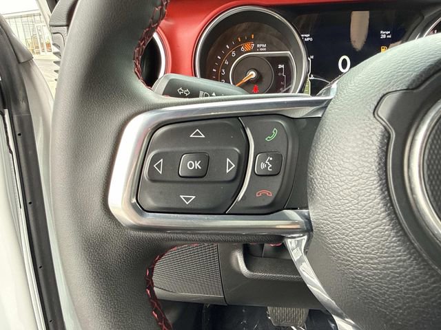 Used 2023 Jeep Wrangler Rubicon image 26