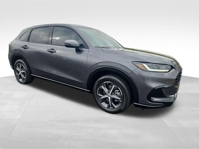 Certified 2024 Honda HR-V EX-L image 8