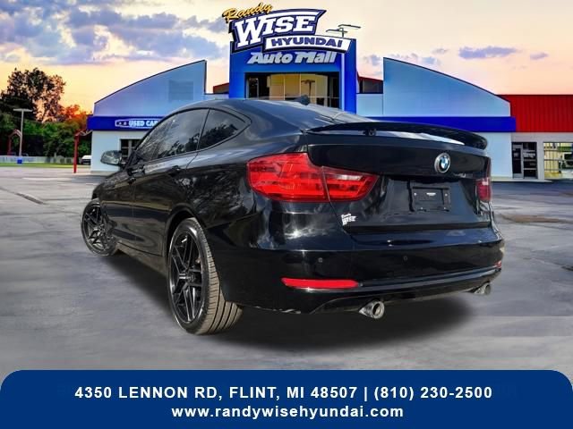 Used 2016 BMW 335i Gran Turismo xDrive image 7