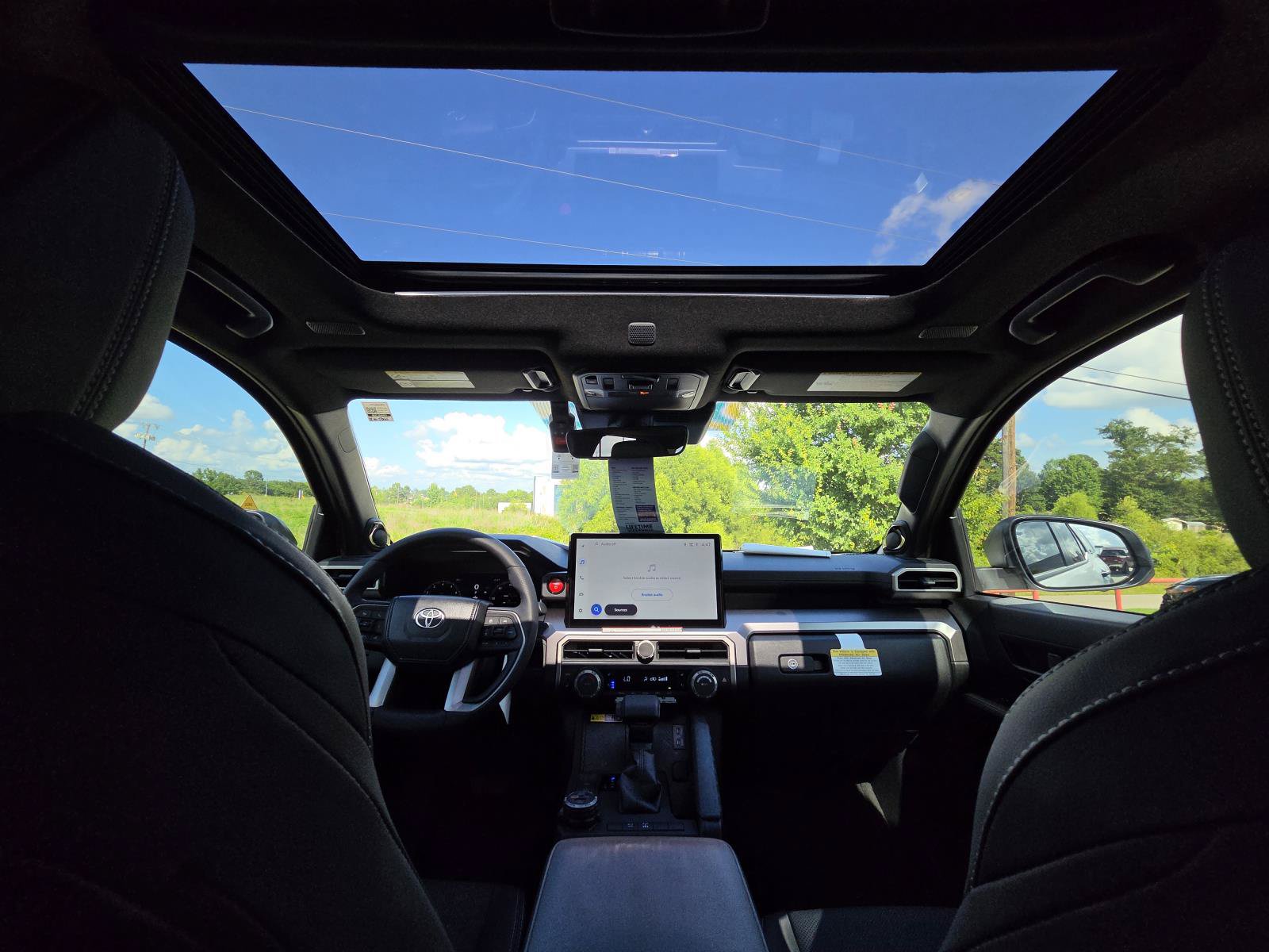 New 2026 Toyota 4Runner TRD Off-Road Premium AWD/4WD image 31