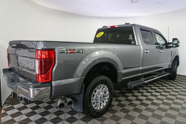 Used 2022 Ford F350 Lariat w/ Chrome Package AWD/4WD image 10