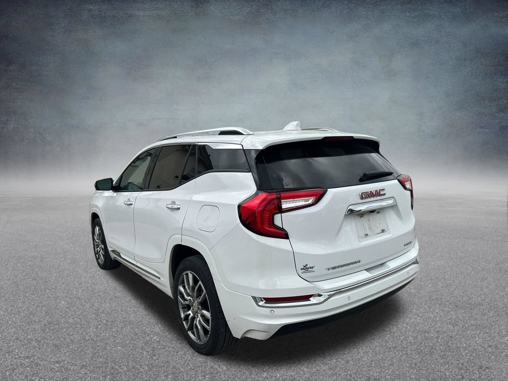 Used 2023 GMC Terrain Denali AWD/4WD image 38