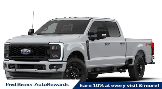 New 2026 Ford F250 XL image 1