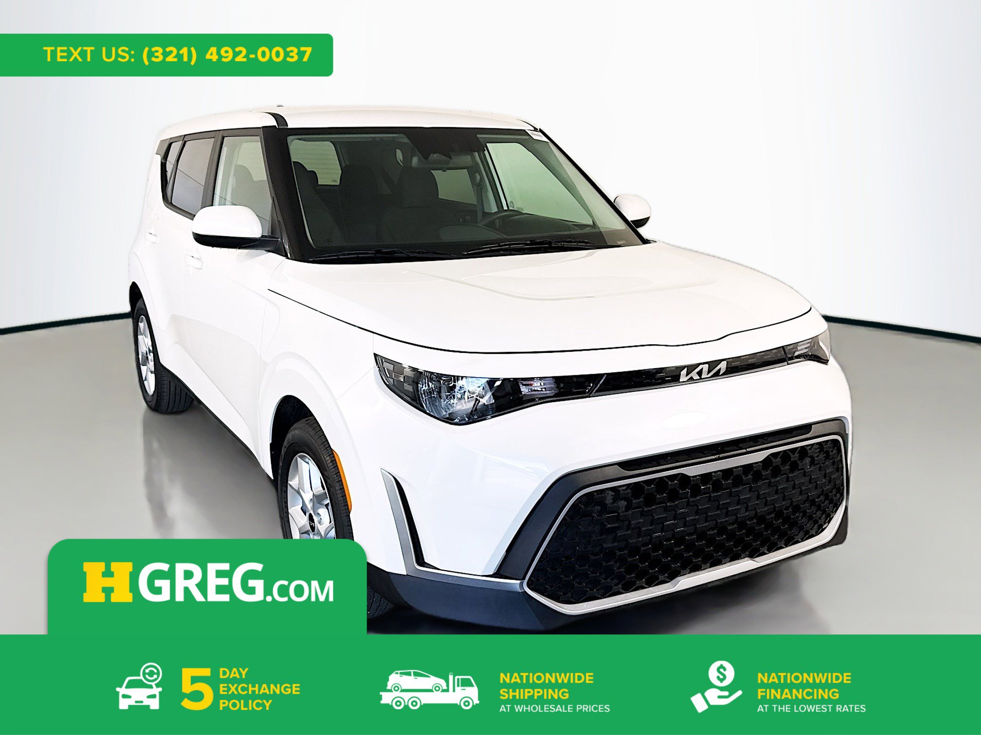 Used 2025 Kia Soul LX w/ LX Technology Package