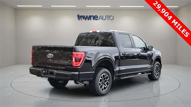 Used 2023 Ford F150 XLT w/ Equipment Group 302A High image 6