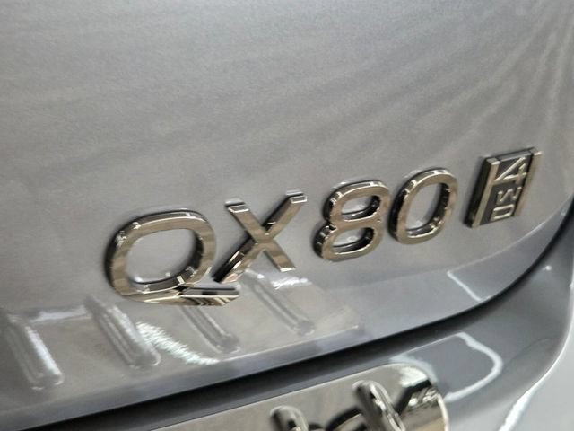 New 2027 INFINITI QX80 Autograph w/ Autograph Exterior Package AWD/4WD image 19
