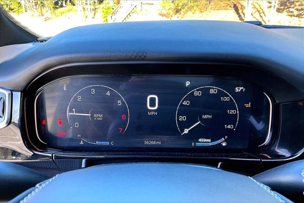 Certified 2024 Jeep Grand Wagoneer L Series II w/ Quick Order Packagew 28T image 10