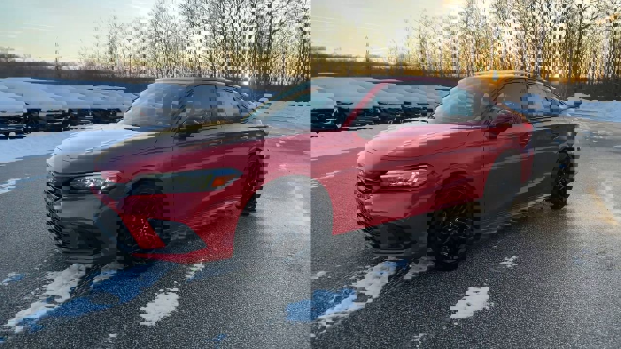 Certified 2023 Honda Civic Sport image 5