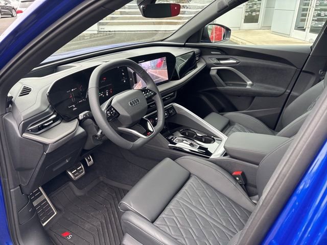 New 2025 Audi SQ5 Premium Plus w/ Premium Plus Package image 11