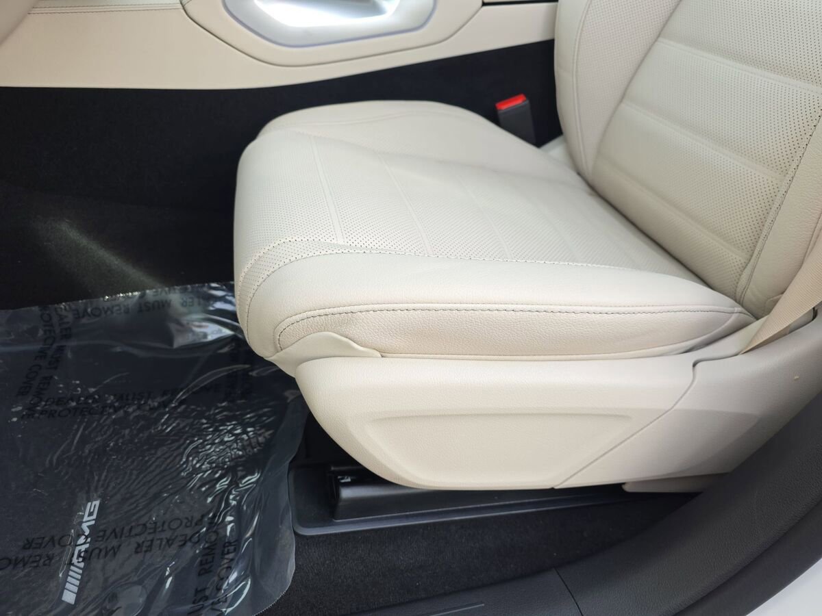 New 2026 Mercedes-Benz GLS 450 4MATIC image 28