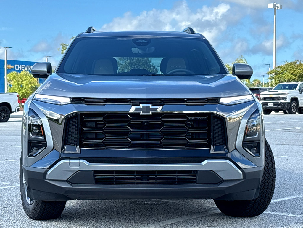 Used 2025 Chevrolet Equinox ACTIV w/ Safety and Technology Package video 2