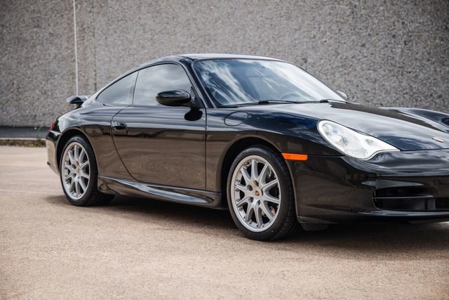 Used 2002 Porsche 911 Carrera RWD image 50