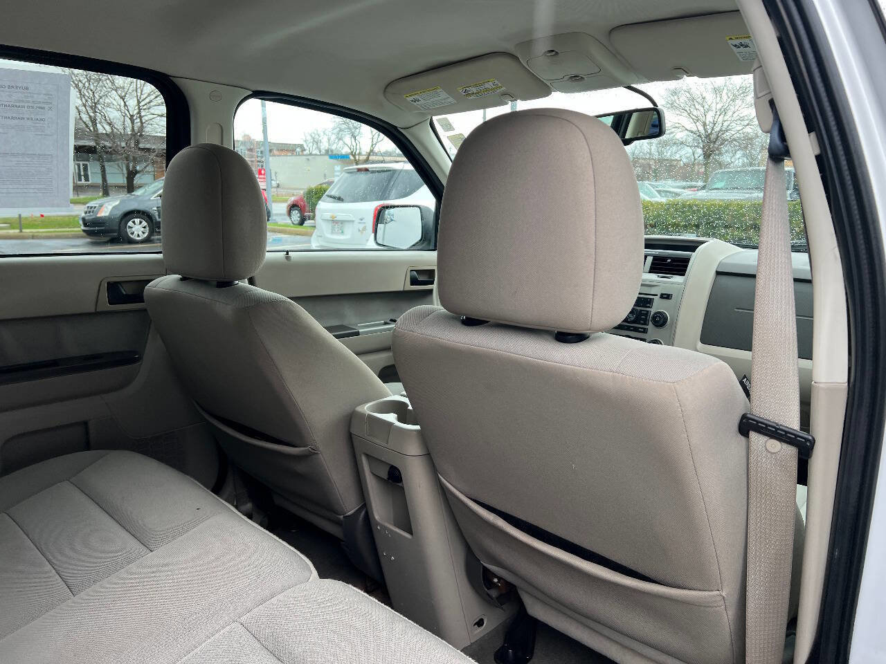 Used 2010 Ford Escape 2WD Hybrid image 27